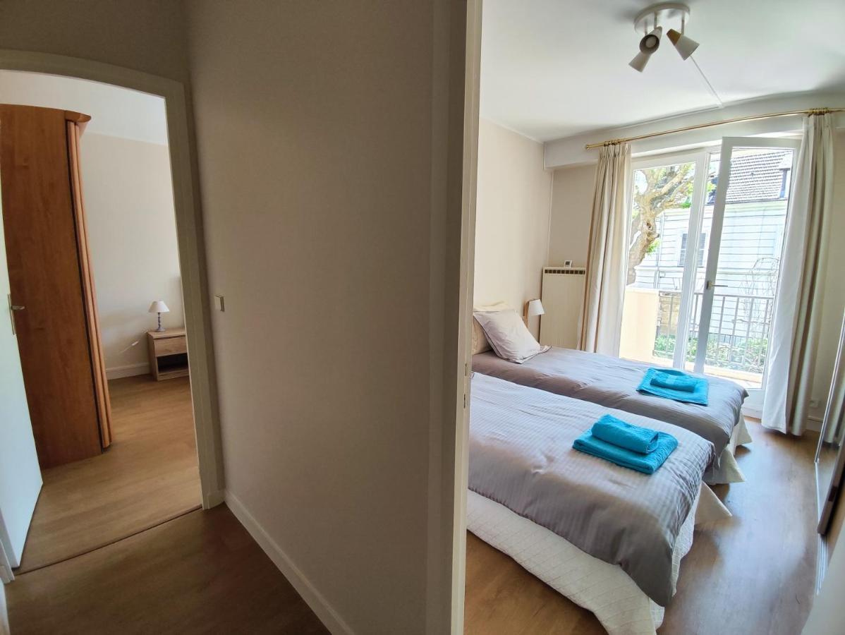 Tres Belle Appartement Lumineuse Spacieux Chantilly Exterior foto