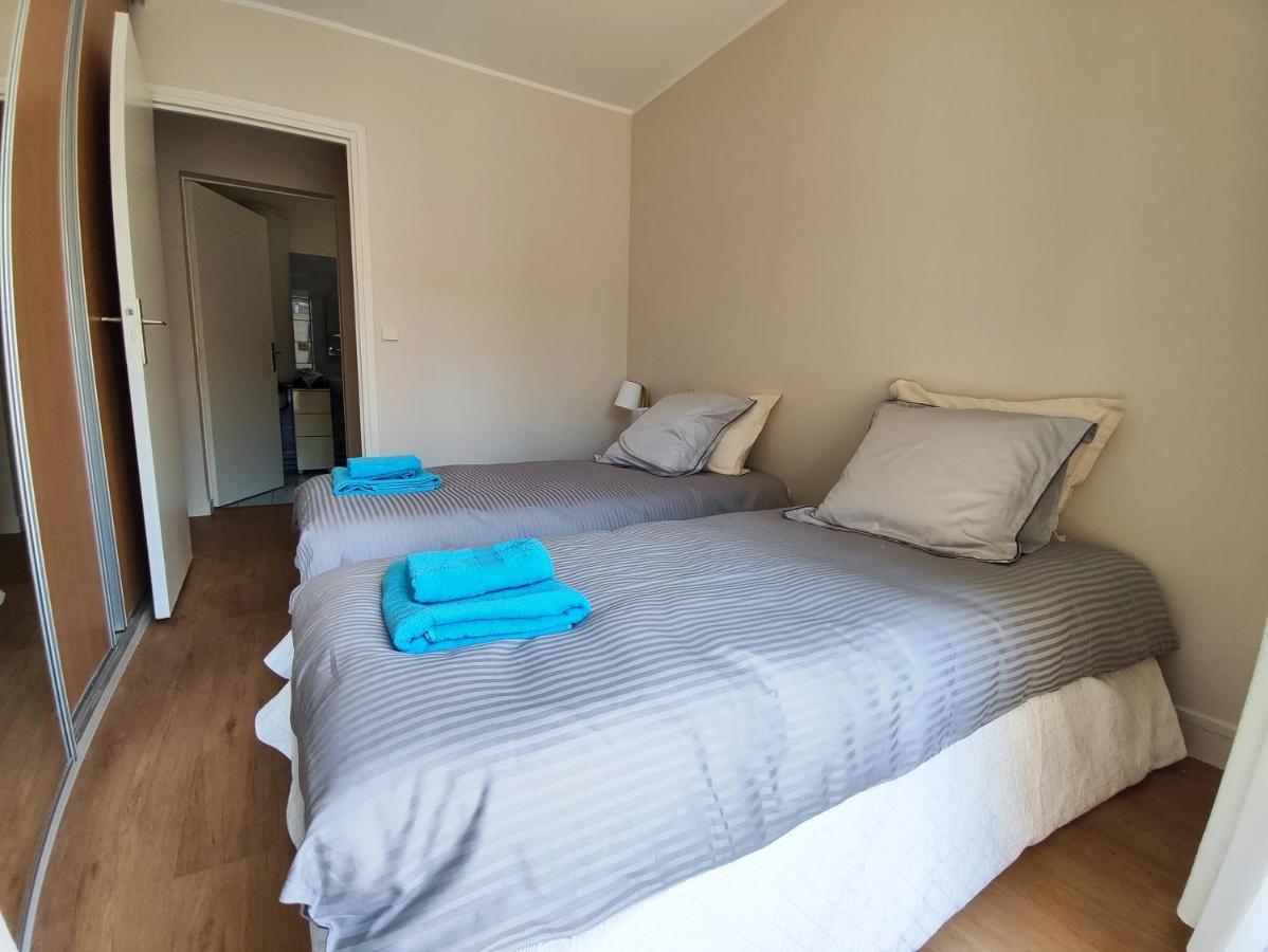 Tres Belle Appartement Lumineuse Spacieux Chantilly Exterior foto