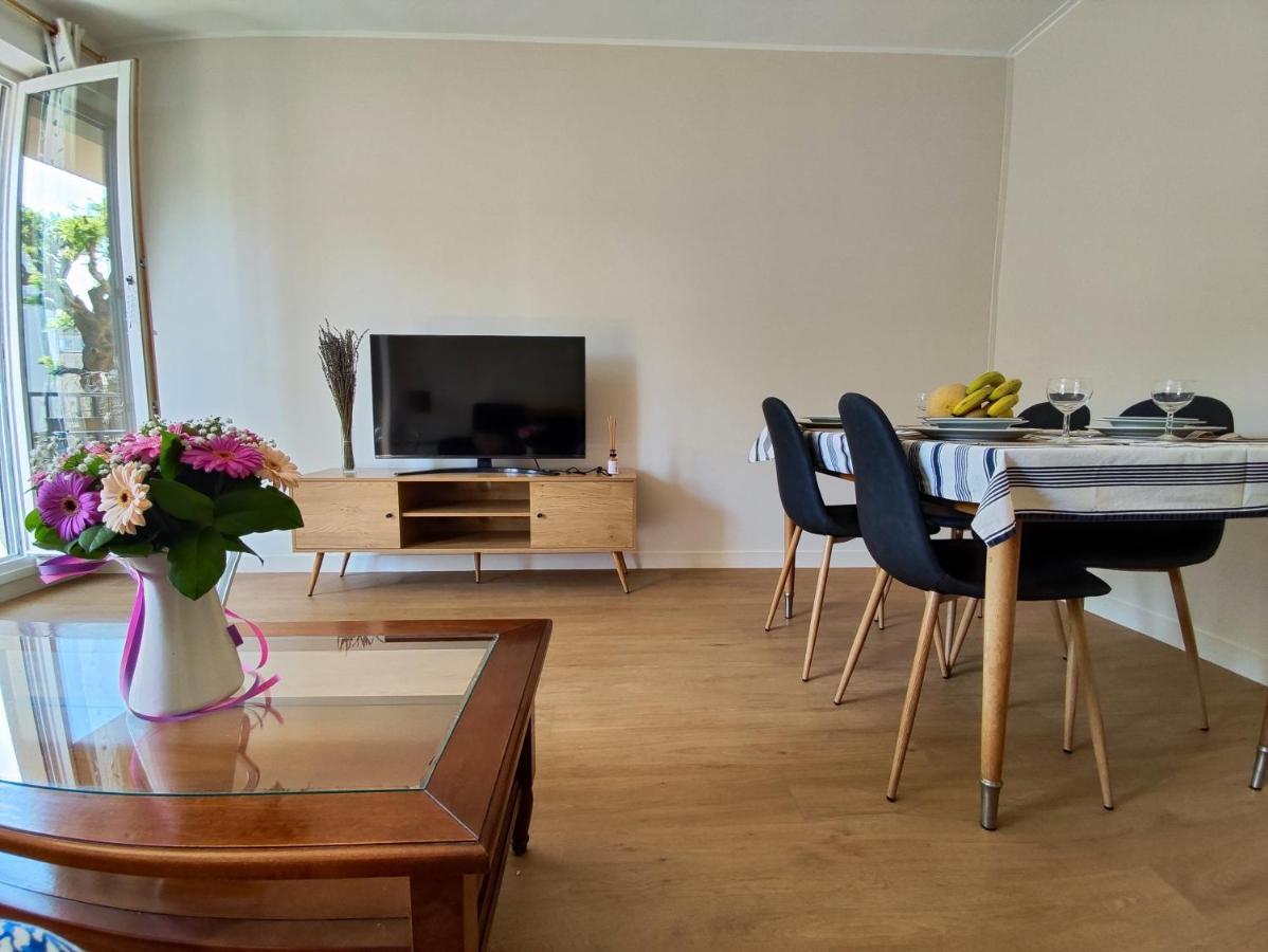 Tres Belle Appartement Lumineuse Spacieux Chantilly Exterior foto