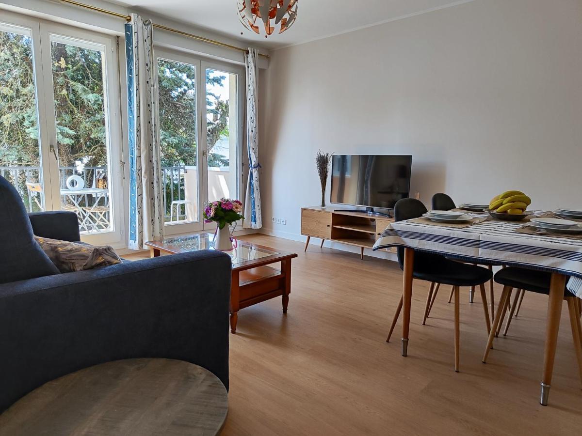 Tres Belle Appartement Lumineuse Spacieux Chantilly Exterior foto