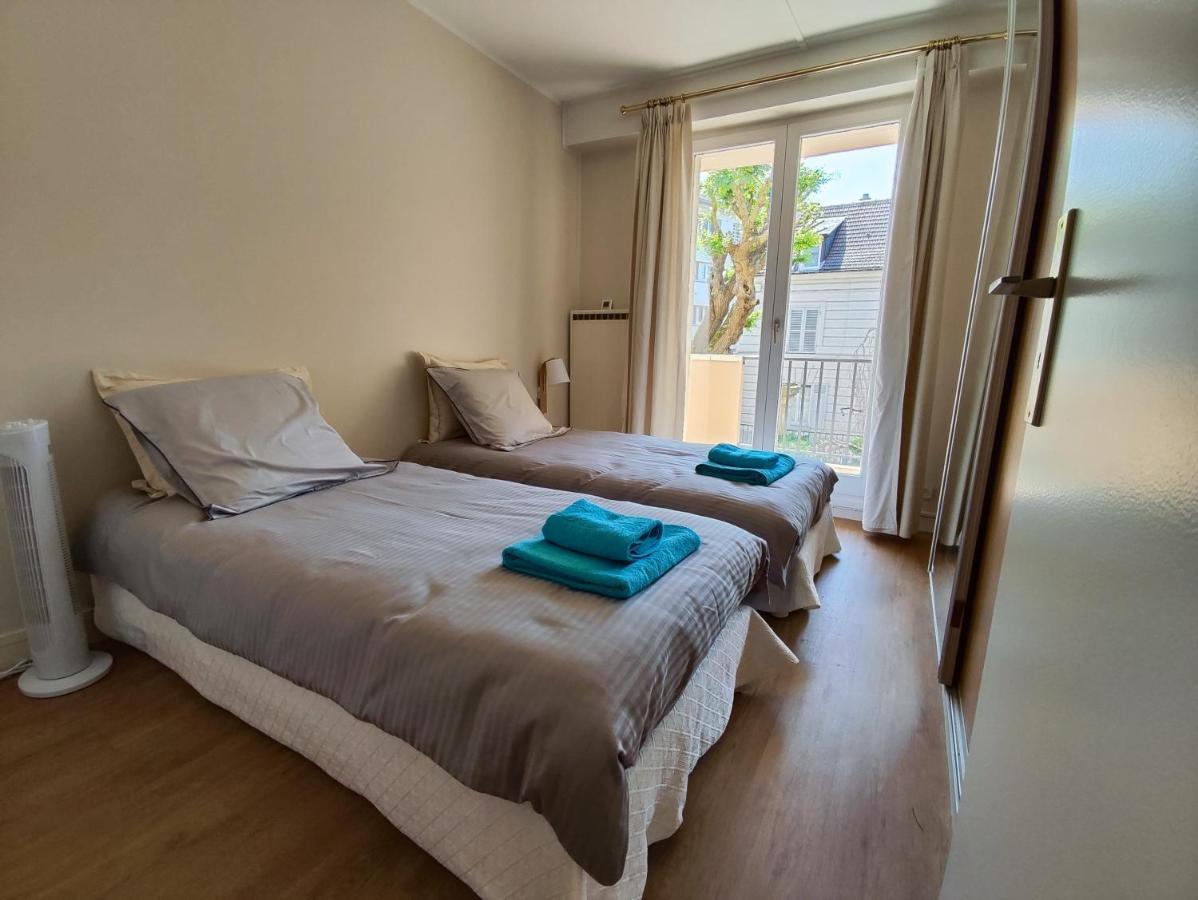 Tres Belle Appartement Lumineuse Spacieux Chantilly Exterior foto