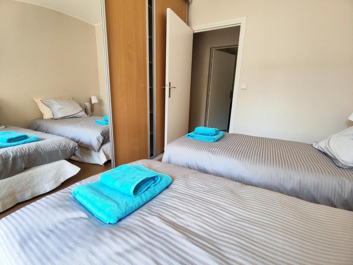 Tres Belle Appartement Lumineuse Spacieux Chantilly Exterior foto