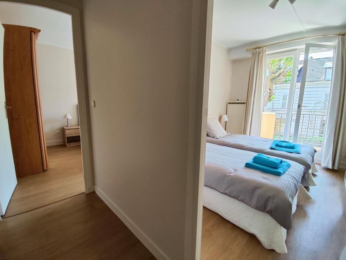 Tres Belle Appartement Lumineuse Spacieux Chantilly Exterior foto