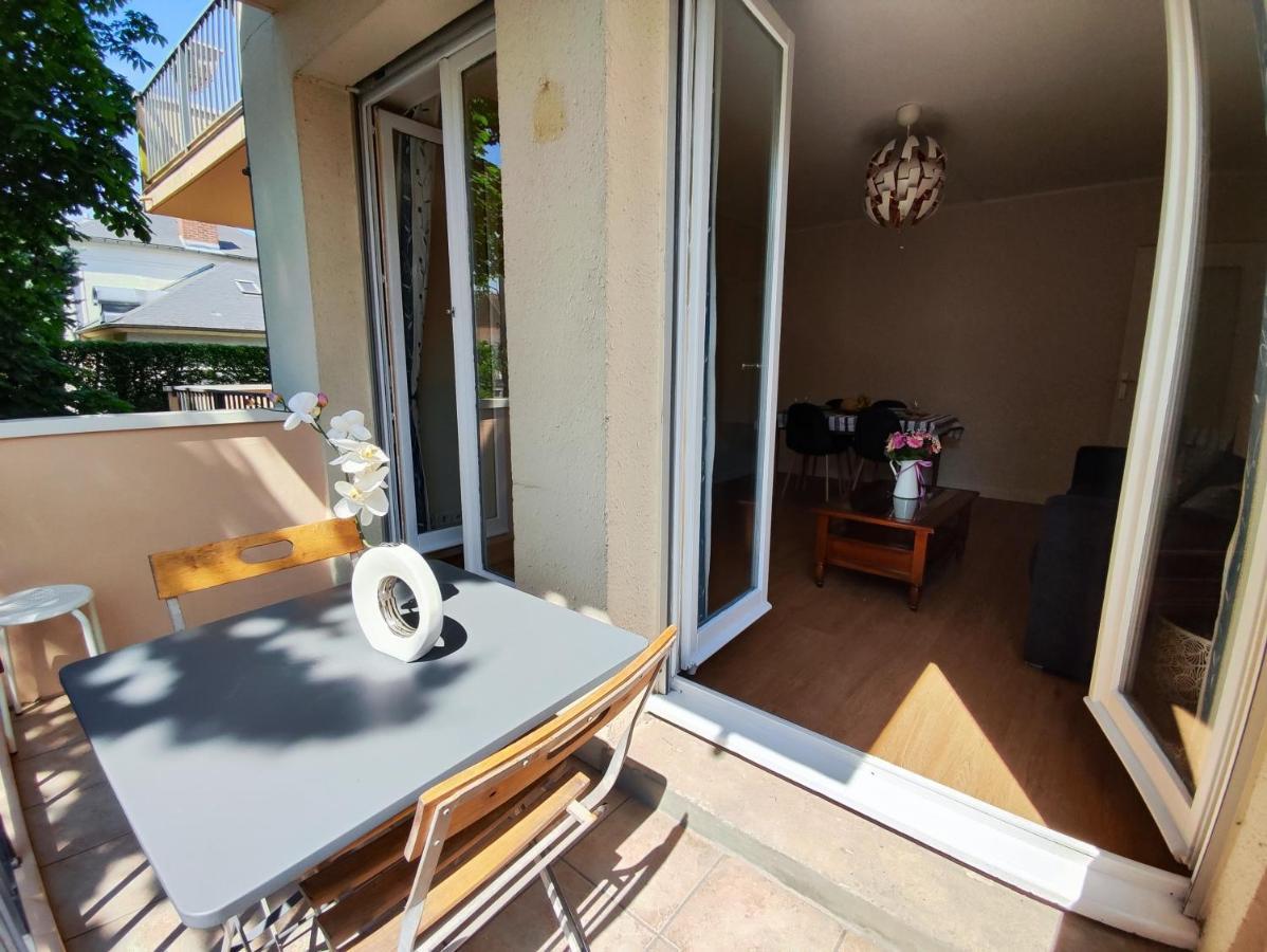Tres Belle Appartement Lumineuse Spacieux Chantilly Exterior foto