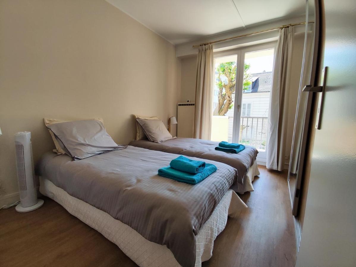 Tres Belle Appartement Lumineuse Spacieux Chantilly Exterior foto