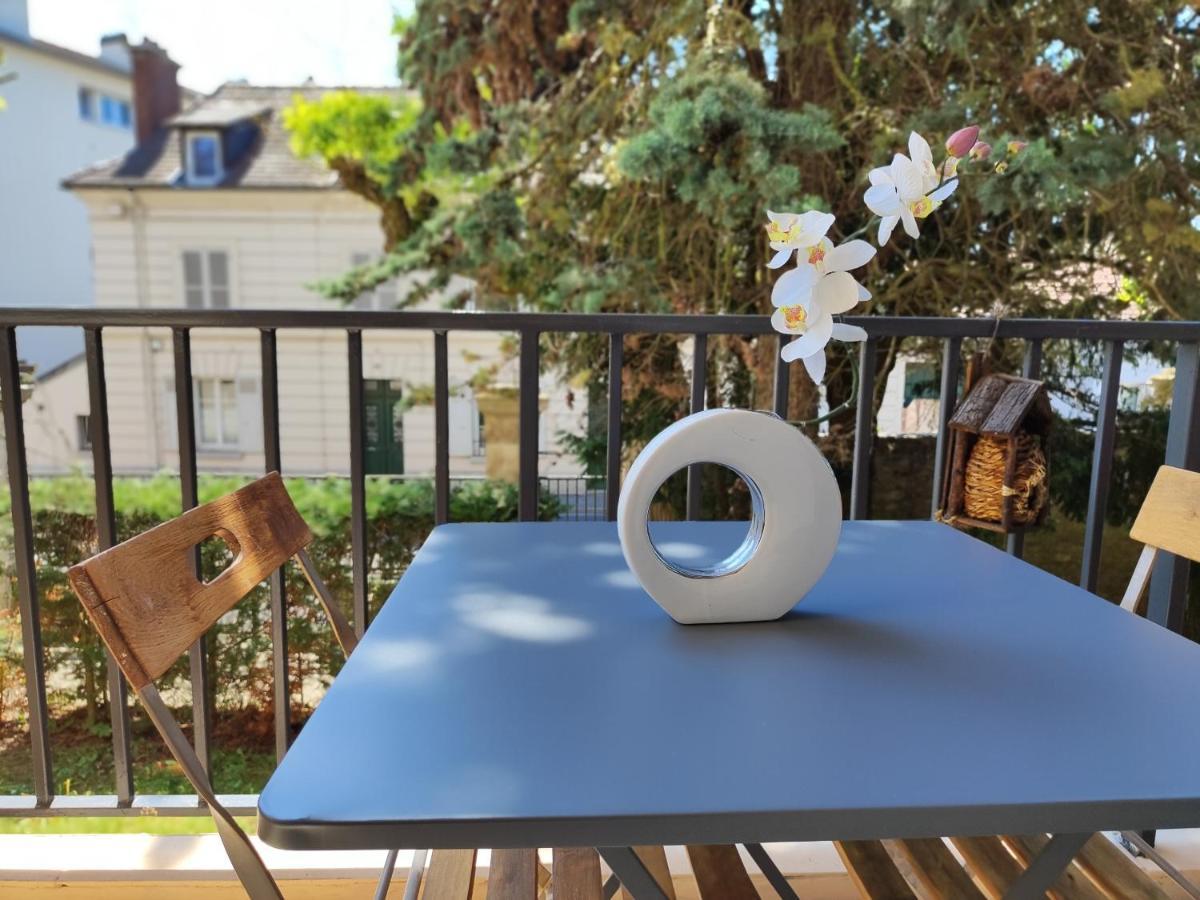 Tres Belle Appartement Lumineuse Spacieux Chantilly Exterior foto