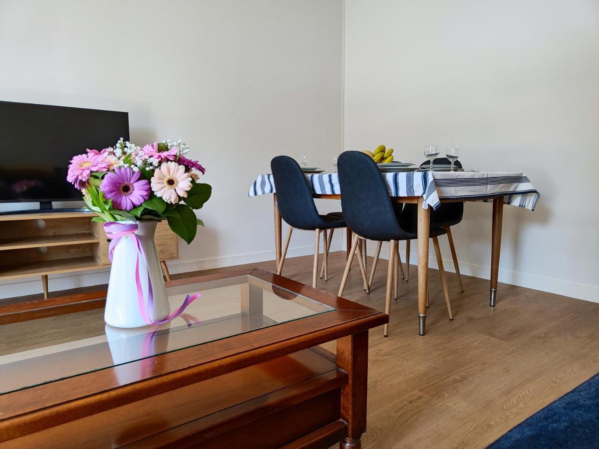 Tres Belle Appartement Lumineuse Spacieux Chantilly Exterior foto